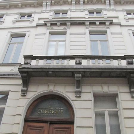 B&B La Corderie Hamme Екстер'єр фото