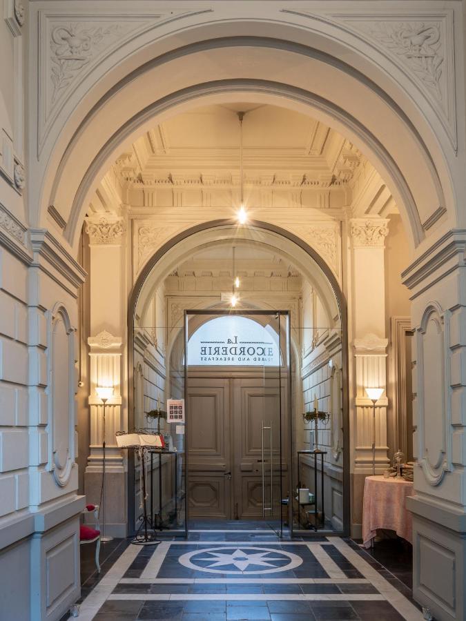 B&B La Corderie Hamme Екстер'єр фото