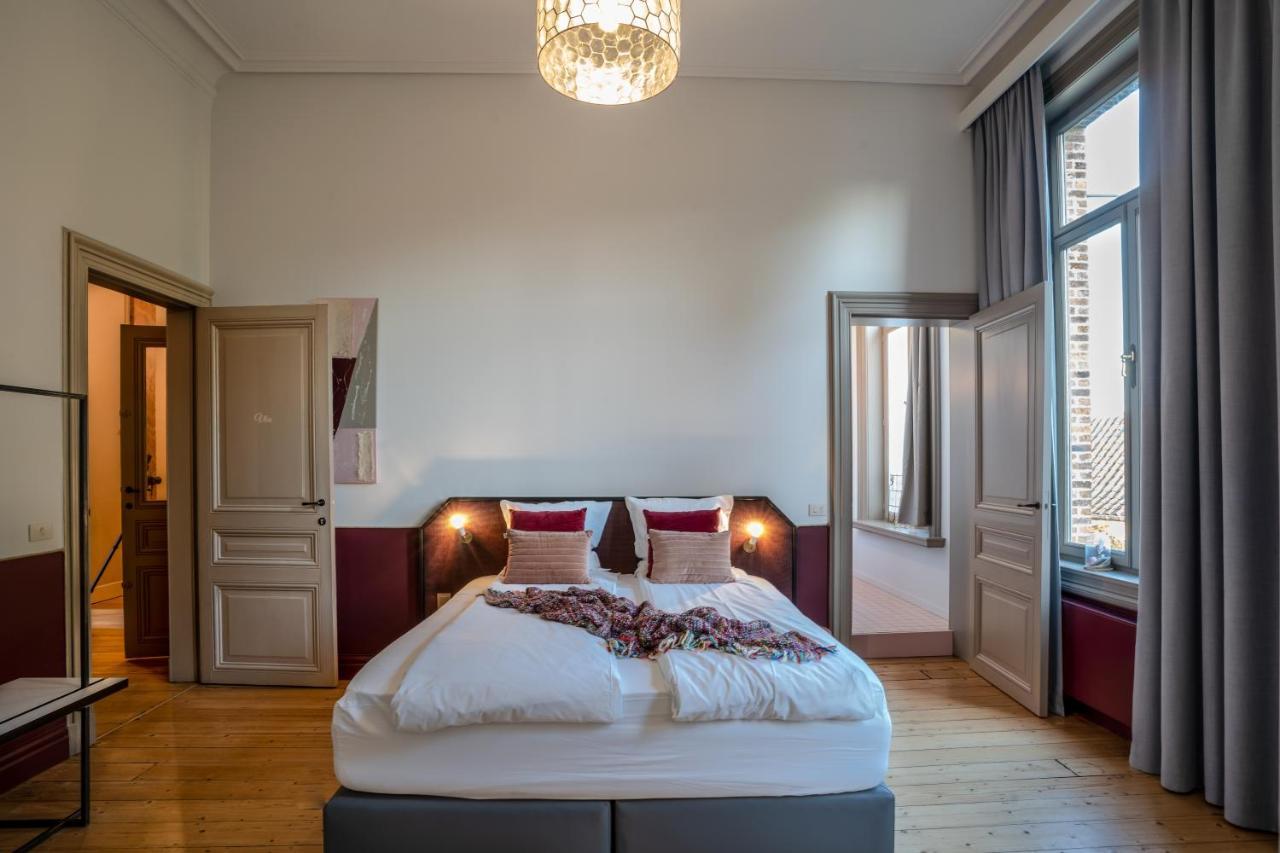 B&B La Corderie Hamme Екстер'єр фото