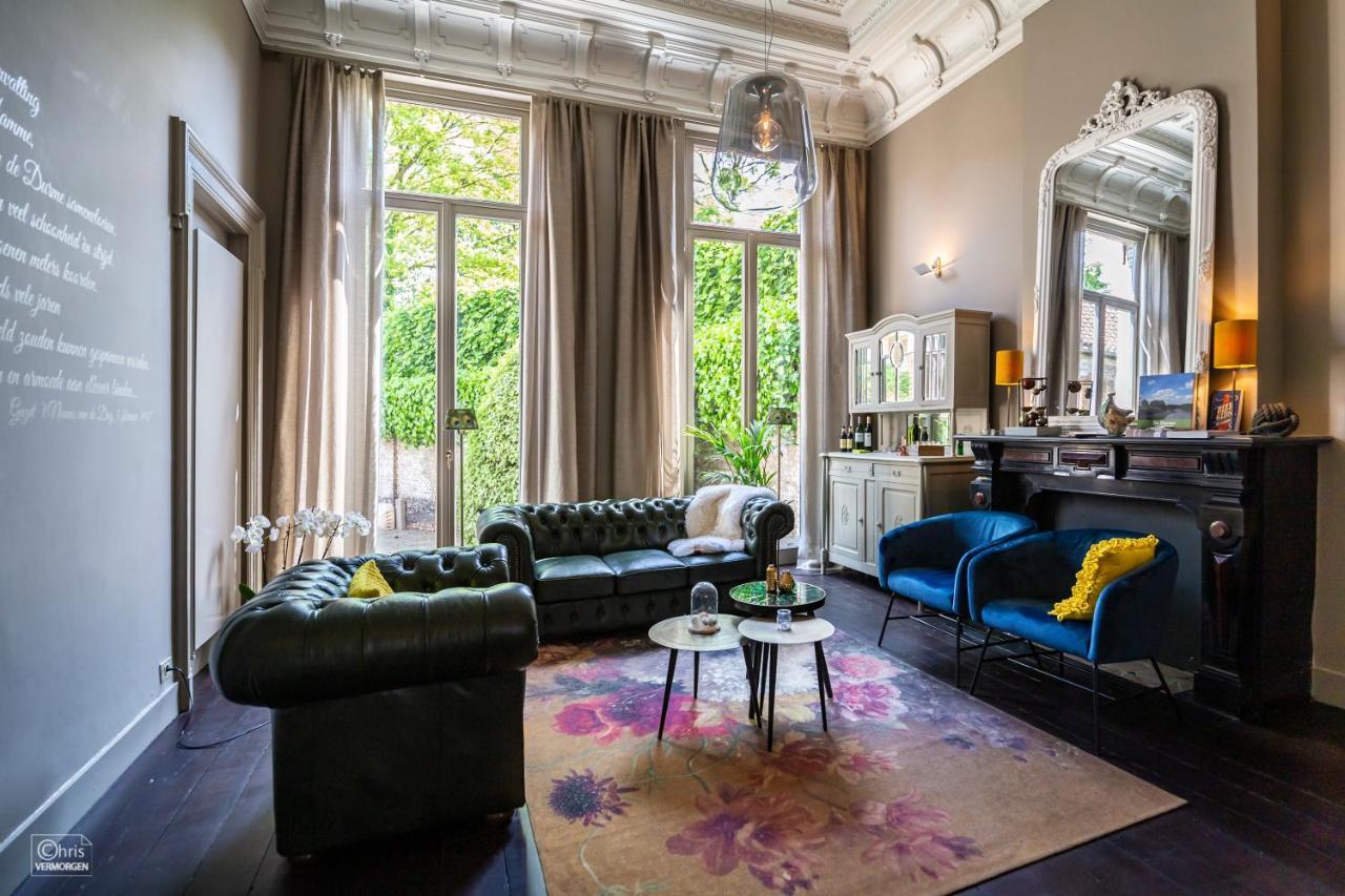 B&B La Corderie Hamme Екстер'єр фото