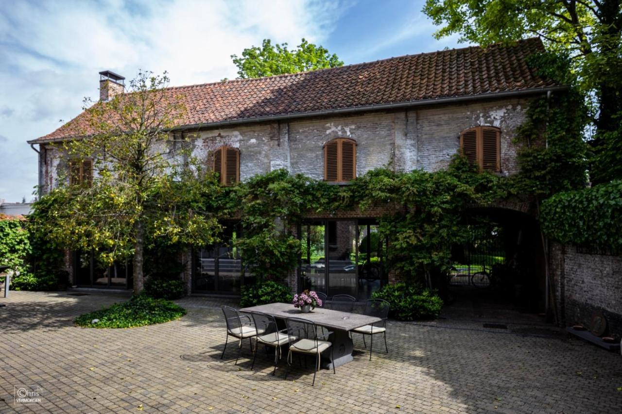 B&B La Corderie Hamme Екстер'єр фото