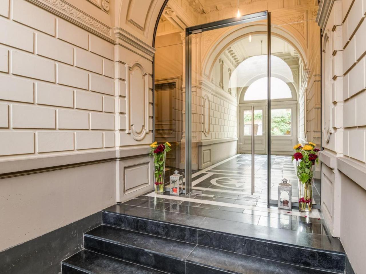 B&B La Corderie Hamme Екстер'єр фото