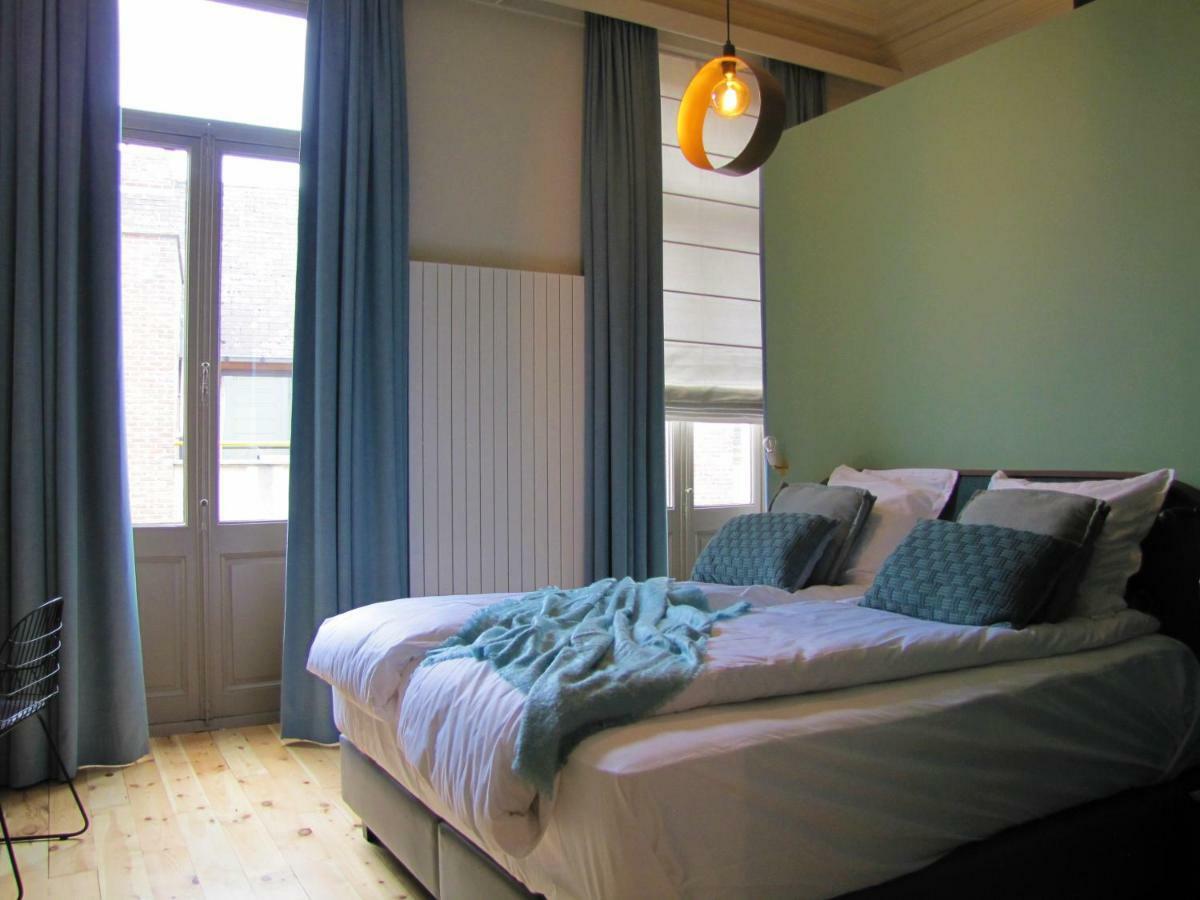 B&B La Corderie Hamme Екстер'єр фото