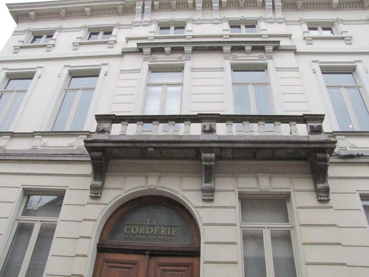B&B La Corderie Hamme Екстер'єр фото