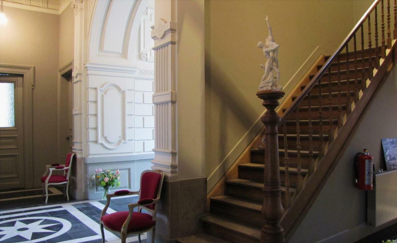 B&B La Corderie Hamme Екстер'єр фото
