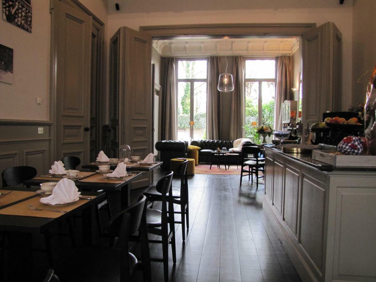B&B La Corderie Hamme Екстер'єр фото
