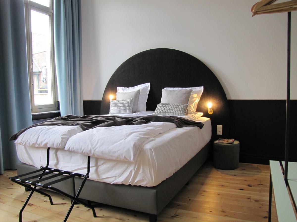 B&B La Corderie Hamme Екстер'єр фото