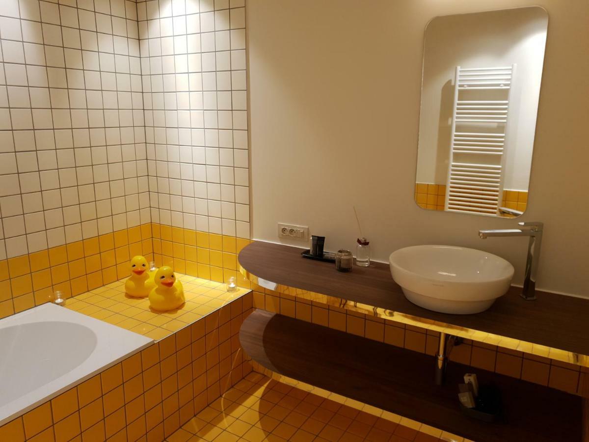 B&B La Corderie Hamme Екстер'єр фото