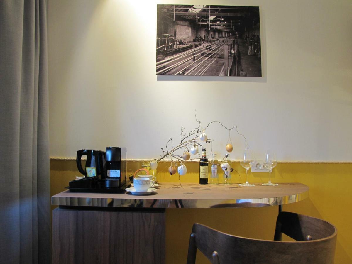 B&B La Corderie Hamme Екстер'єр фото