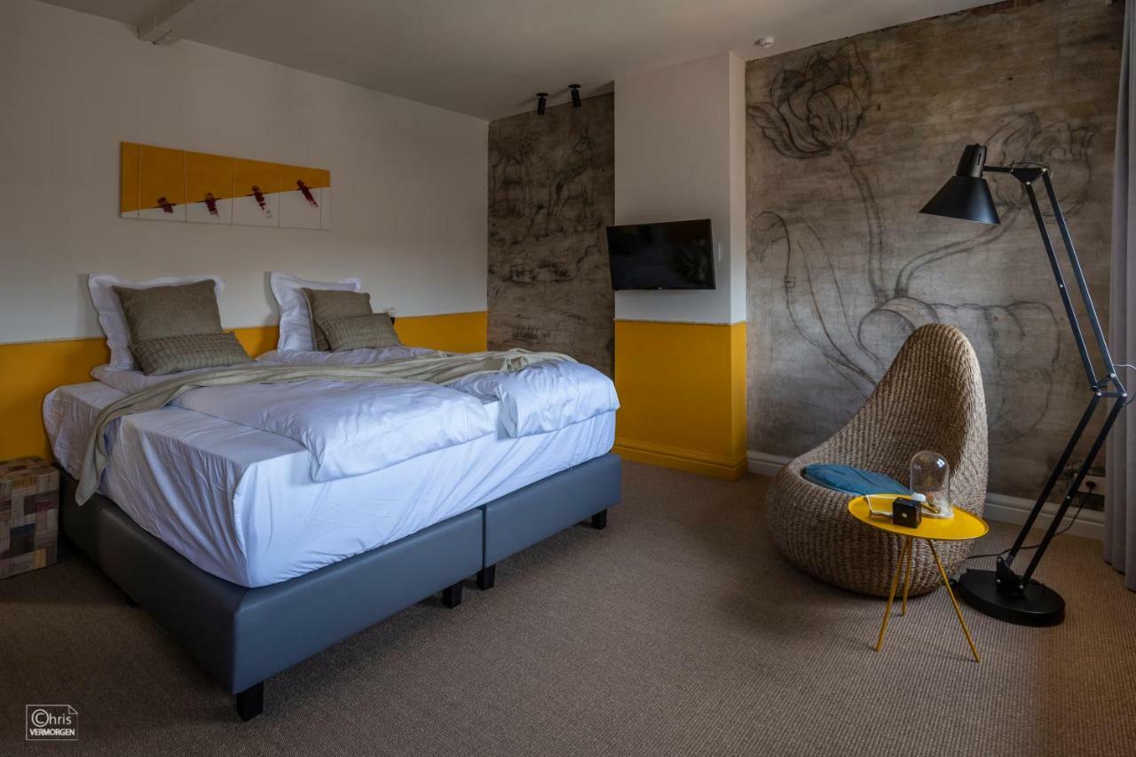 B&B La Corderie Hamme Екстер'єр фото