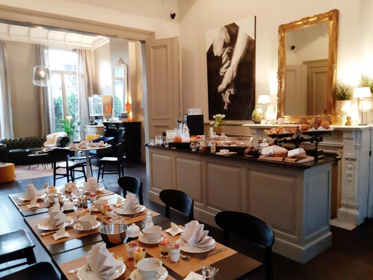 B&B La Corderie Hamme Екстер'єр фото
